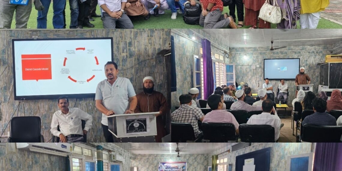 DIET Doda launches Jammu Division’s first pilot workshop on assessment reforms