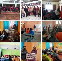 DIET Banihal hosts 3 Day Workshop on Curriculum, Pedagogical Practices for Pre Primary& Primary Teachers