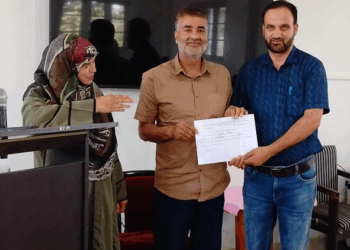DIET Pulwama Concludes Three-Day Capacity Building Program on Substance Abuse 