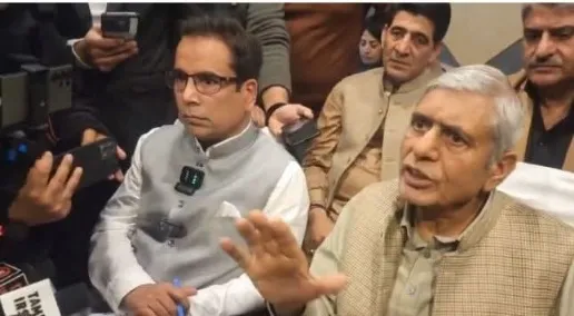 MLAs of ruling alliance pass resolution, Ask New Delhi to respect public mandate In J&K