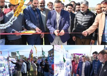DIPR Shopian conducts Photo Exhibition at Shopian