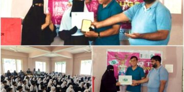 DIPR organises Seminar on Drug Abuse Awareness under NMJKA at GBHSS Gulab Bagh