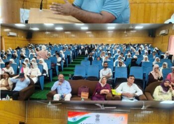 Cultural Unit, Field Publicity Unit of DIPR organise ‘Jashn-e-Azadi’ Progs