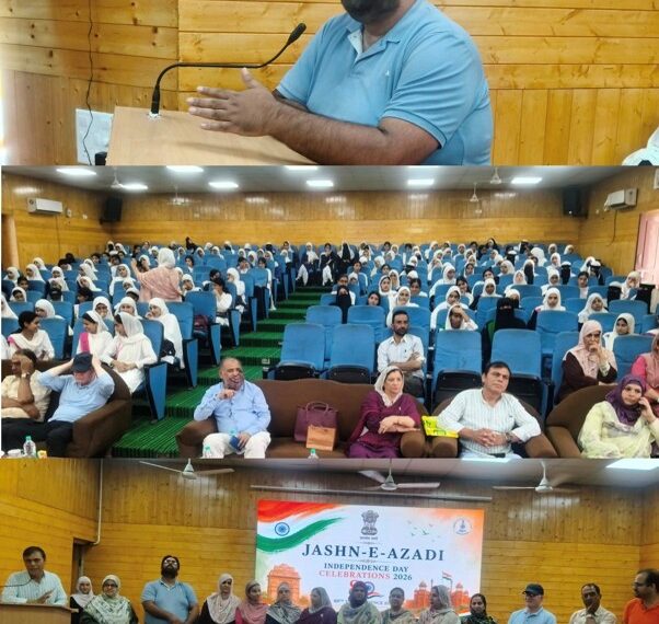 Cultural Unit, Field Publicity Unit of DIPR organise ‘Jashn-e-Azadi’ Progs