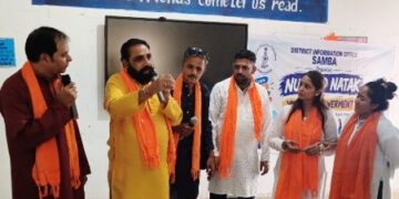 DIPR Samba inspires students for personal development