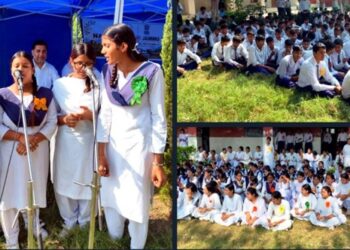 DIPR Jammu Hosts Awareness Event At Paragwal