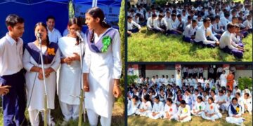 DIPR Jammu Hosts Awareness Event At Paragwal