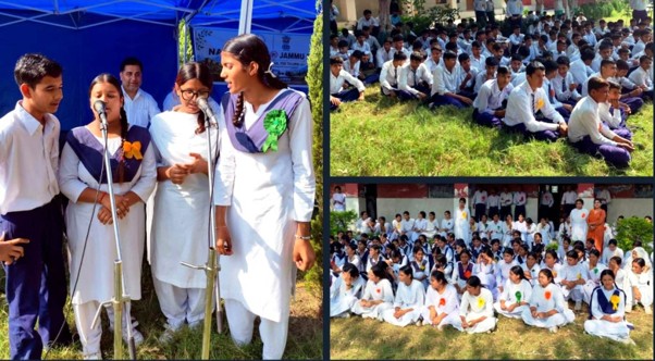 DIPR Jammu Hosts Awareness Event At Paragwal