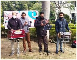 DIPR Cultural wing spreads Awareness on CAB