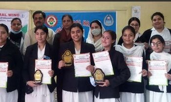DIPR hosts Symposium at GGMHSS Mubarak Mandi