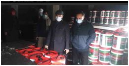 Dir Agri (K) initiates valley wide campaign against unregistered Insecticides