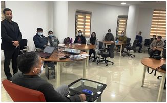 Director JKEDI inaugurates 3-day Capacity Building Programme on DPR formulation