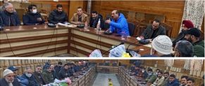 Dir Agriculture (K) holds interactive meeting with pesticide, seed fertilizer dealers