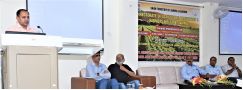 Director Agri(J) inaugurates Farmers’ Training Prog at Kissan Kendra Jammu