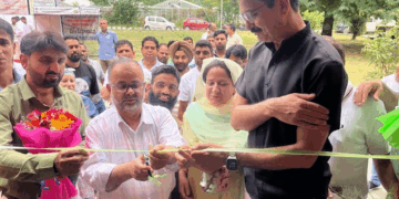 Director Agriculture Kashmir inaugurates Distt-Level MIDH Workshop