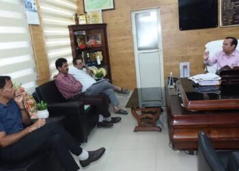 Director Agriculture reviews Procurement of Seeds, Preparations for Reform Utsav 2026