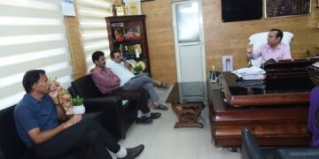 Director Agriculture reviews Procurement of Seeds, Preparations for Reform Utsav 2026