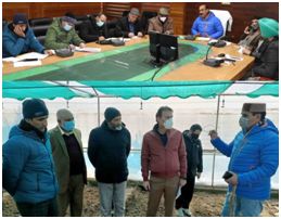 Dir Agri (K) pitches for strengthering single window clearance system