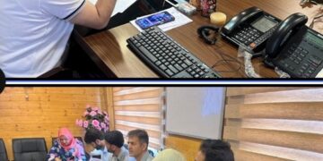 Director Agriculture Kashmir reviews expenditure status of Srinagar, Ganderbal districts
