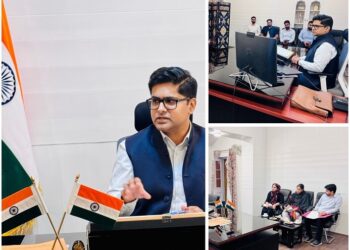 Dir FCS&CA Kashmir reviews availability of Petroleum Products, LPG