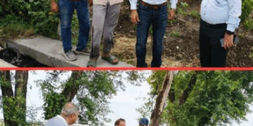 Director Horticulture Jammu visits dragon fruit orchards in RS Pura zone