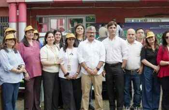 Director I&C Jammu flags off Women led EV rally to Srinagar