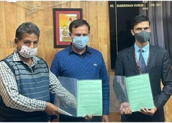 Directorate of Skill Dev inks MoU to implement Employability Enhancement Training Prog for polytechnic students in Jammu