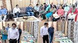 Distt Library Doda celebrates World Book Day