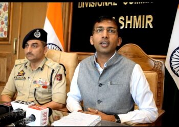 Div Com (K), IGP Traffic brief media on streamlined traffic, transportation of fresh fruits from Valley