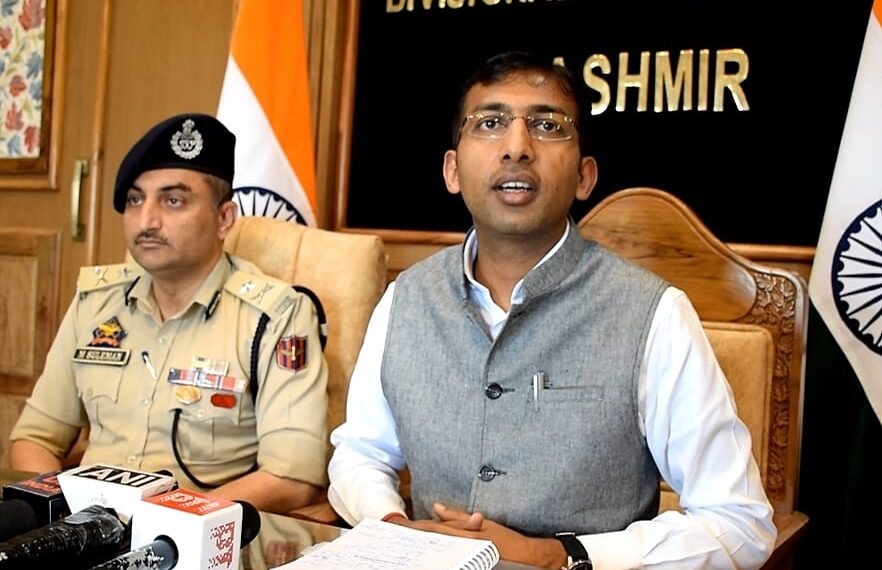 Div Com (K), IGP Traffic brief media on streamlined traffic, transportation of fresh fruits from Valley