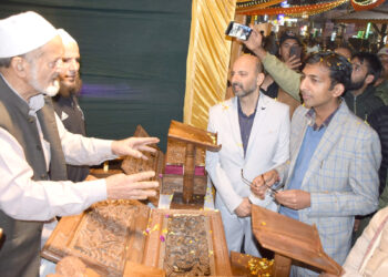Craft Meets Culture: Div Com(K) Launches “Know Your Artisan” at Iconic Ghanta Ghar