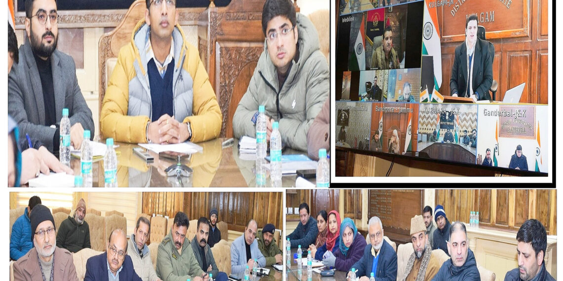 Div Com-(K) calls for comprehensive arrangements for Shab-e-Meraj Observance