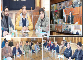 Div Com-(K) calls for comprehensive arrangements for Shab-e-Meraj Observance