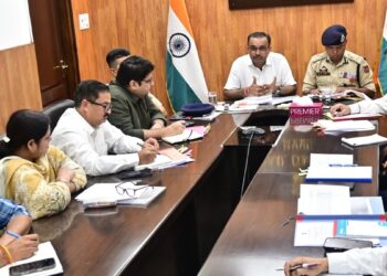 Div Com, IGP Jammu review two-month progress of NashaMukt Jammu Kashmir Abhiyan