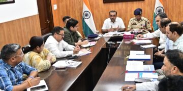Div Com, IGP Jammu review two-month progress of NashaMukt Jammu Kashmir Abhiyan