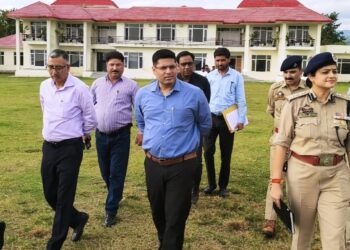 Div Com Jammu reviews Preparations for Basohli Utsav-2026