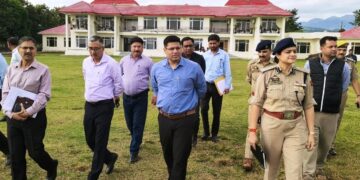 Div Com Jammu reviews Preparations for Basohli Utsav-2026