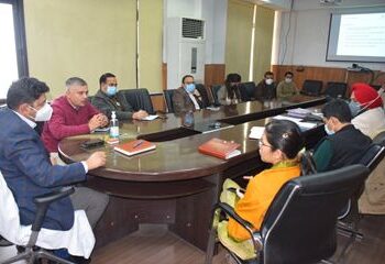 Jammu to soon have Integrated Command & Control Centre, Intelligent Traffic Management, Web GIS under Smart City