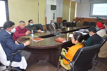 Jammu to soon have Integrated Command & Control Centre, Intelligent Traffic Management, Web GIS under Smart City