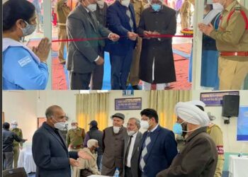Sant Nirankari Mission organises free eye-checkup camp, Cleanliness, Plantation drives in memory of Baba Hardev Singh Ji