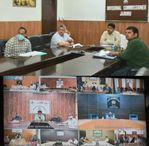 Div Com (J) reviews activities of Horticulture Planning & Marketing Deptt