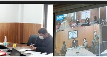Div Com (J) reviews implementation of social welfare schemes in districts