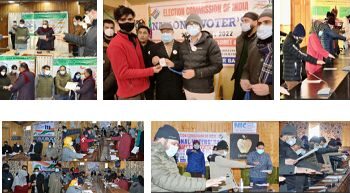Div Com (K) stresses on responsibility to Vote for deepening democracy