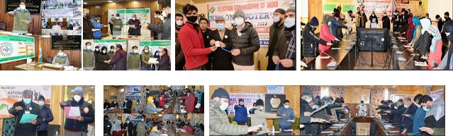 Div Com (K) stresses on responsibility to Vote for deepening democracy