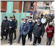 Wetlands not wastelands, wetlands are natural wealth lands supporting vast biodiversity: Div Com Kashmir