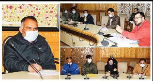 Div Com (K) appeals employees to have Golden Card before 1st March