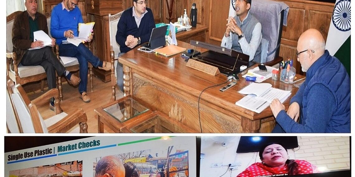 Div Com(K) chairs Divisional Level PWMC meeting