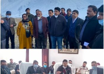 Div Com Jammu reviews dev scenario of Poonch distt