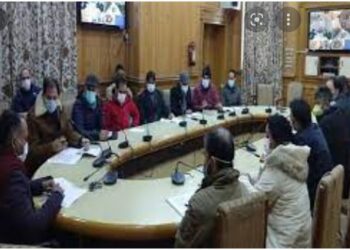 Div Com Kashmir reviews implementation of food quality control measures