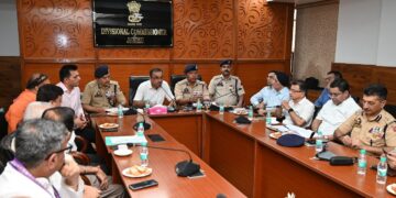 Div Com, IGP Jammu interact with civil society members